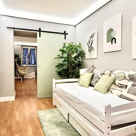 21, Apartment, Deluxe * Sorrent